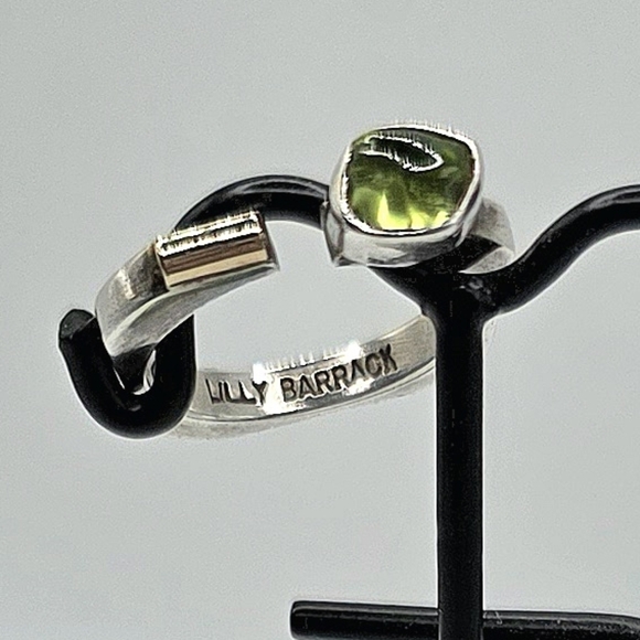 LILLY BARRACK RING - Picture 2 of 8